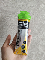 Энергетический гель SCIENCE IN SPORT (SiS) GO Isotonic Energy Gels 30 x 60 мл, Яблоко #13, Виталий К.