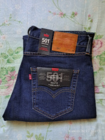 Джинсы Levi's 501 Original Jeans #14, Игорь В.