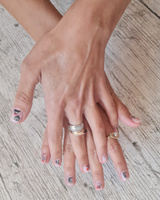 Гель для наращивания ногтей TNL Acryl Gel Professional №10 светло - розовый, 18 мл. (полигель, акригель) #85, Устюжанина В.