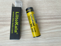 Аккумулятор 18650 Lii-35S 3500mAh 10a 3.7v 12.9Wh внешний аккумулятор #39, Виктор Р.