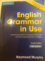 English Grammar in Use with Answers | Мерфи Рэймонд #6, Заруи М.
