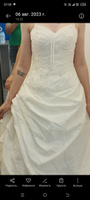 Платье свадебное AMOUR BRIDAL #1, Елена П.