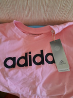 Футболка adidas Essentials Slim Logo T-Shirt #12, Анна У.