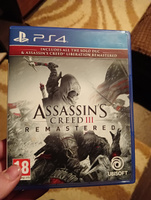 Игра Assassin's Creed III (3). Обновленная версия (PlayStation 4, PlayStation 5, Русская версия) #13, Матвей Ф.