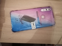 Защитный чехол силиконовый на телефон Huawei HONOR 9X / Y9 Prime 2019 / P Smart Z противоударный с защитой камеры #13, Анжела П.