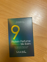 MASIL Бальзам для волос и кожи головы парфюмированный с протеинами 9 Protein Perfume Silk Balm, 180 мл #6, Флора М.