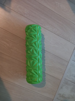 Ролл для мфр, ролик массажный для спины PRCTZ EVA FOAM ROLLER, валик для спины, валик для фитнеса #25, Елена Т.