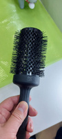 Термобрашинг OLIVIA GARDEN EXPERT ID2119 BLOWOUT SHINE Wavy Bristles Black Label 55 мм #24, Константин М.