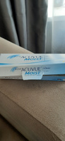 Контактные линзы 1 DAY ACUVUE MOIST (30 линз) AC 1D M 9.0 -3.75 #27, Яна К.