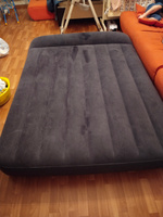 Кровать Intex 64142 DURA-BEAM PILLOW REST CLASSIC, 137х191х25 см #3, Оксана С.