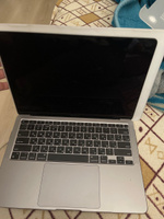 Чехол-накладка на MacBook Air 13" (2010-2017), защитный, стильный, эксклюзивный рисунок #102, Алина Г.