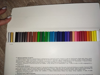 Набор цветных карандашей для рисования Гамма "Классические", 36 цветов, заточен., картон. упаковка, европодвес #116, Ольга Г.