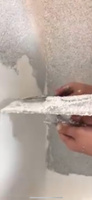 Универсальная, влаго и морозостойкая декоративная штукатурка Silk Plaster Mixart / Миксарт 025, Серо-бежевый. Вес 4.5 кг. Расход до 5 кв.м. #23, Дарья Е.