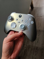 Геймпад Microsoft Xbox Series X/S Wireless Controller Lunar Shift #8, Виктория Н.