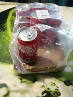Газированный напиток FUNKY MONKEY Cola Classic 0,33 л.х 12 шт. #7, игорь п.