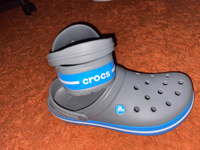 Сабо Crocs Crocband #27, Jdm J.