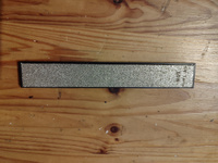 Точилка для ножей и ножниц, Алмазный брусок для заточки ножей и ножниц Sy tools, 80 грит #59, Александр Г.