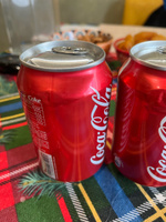 Coca-Cola Classic, 0.3 л х 24 шт (Кока-Кола Классик, Газированный напиток, ЖБ) #1, Никулина Мария