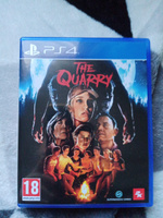 Игра The Quarry (PlayStation 4, Русская версия) #6, Вячеслав К.