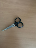 Ножницы вышивальные KAI 5100 (10 см / 4'') ультра-острые #2, М Ш.