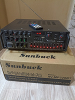 Sunbuck av mp326bt