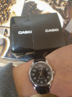 Мужские наручные часы Casio Collection MTP-V001L-1B #99, Александр ч.