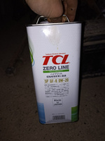 TCL ZERO LINE 0W-20 Масло моторное, Синтетическое, 4 л #58, Игорь Ч.