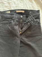 Джинсы Levi's 724 High Rise Straight #19, Белоусов О.