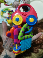Музыкальная развивающая детская игрушка Машинка с ключиками #57, Anna K.