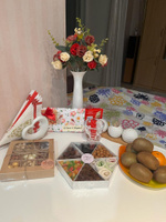 Подарочный набор/ Подарочный набор сухофруктов и сладости #3, Алина