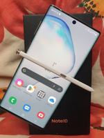 Samsung Смартфон Galaxy Note 10 8/256 ГБ, черный, Восстановленный #8, Илья