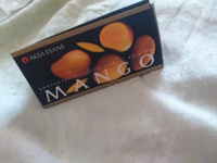 Турецкие масляные духи Mango perfume by AKSA ESANS, 6 мл #104, Диана А.