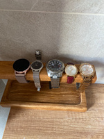 Подставка для часов и браслетов pk craft деревянная #8, Денис С.