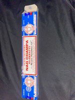 Благовония палочки Satya Nag Champa (Наг Чампа) 15г., 12 шт #33, Анна Л.