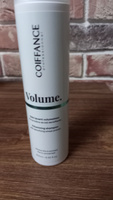 COIFFANCE Профессиональный шампунь VOLUME - SOIN LAVANT VOLUMATEUR для придания объема без утяжеления для жидких и тонких волос (Франция), 250 мл #5, даниель а.