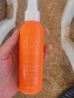 818 beauty formula estiqe Солнцезащитный спрей-вуаль для лица и тела SPF 50, фл. 150 мл #5, Эльмира П.