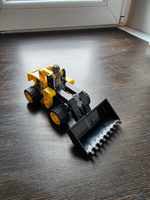 30433 Конструктор LEGO Polybag Technic Volvo Wheel Loader Колесный погрузчик Volvo 69 деталей #13, Белов Михаил