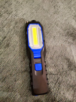 Светильник переносной Virgo X5 многофункциональный аккумуляторный с функцией powerbank #6, Ирина 