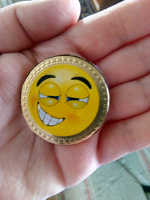 50 шт 6г Шоколадные монеты "Мэйлики", из Бельгийской глазури в банке KORTEZ #8, Марина З.