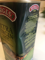 Оливковое масло Borges Extra Virgin, 1л, растительное нерафинированное, Испания #7, Горохова Дина