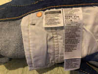 Джинсы Levi's 501 #17, Денис М.