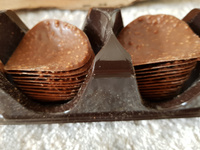 Шоколадные чипсы Belgian Chocolate Thins - Milk (Бельгия), 80 г (3 шт) #7, Светлана К.