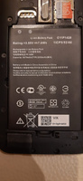 Аккумулятор для Asus Zenfone 2 Laser (ZE500KL/ZE500KG) (C11P1428) (VIXION) #1, Ларин Сергей