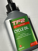 Смазка для цепи/тросов/педалей 125мл TF2 CYCLE OIL WELDTITE (Англия) #12, Алексей И.