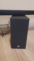 Саундбар JBL Cinema SB160, черный #4, Татьяна Т.