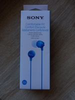 MDR-EX15LPLI наушники Sony синие #34, Анна Б.