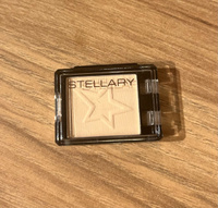 Stellary Eyeshadow mono E-Clipse Монотени для век, нежная текстура для ровного нанесения, устойчивый пигмент для насыщенного цвета, матовые, тон 03, цвет: светло-бежевый, 1 г #77, Анастасия З.