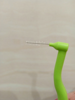 Межзубные ершики, Interdental Brush, 0.8 мм, набор 10 штук #29, Лилия Ф.