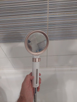 Diiib Фильтр для душа, сопло, фильтр для очистки воды Diiib Shower Head filter set 3pcs/DXC15001-1031 #4, Михаил Б.