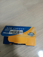 Alcon Контактные линзы Air Optix Night & Day Aqua, 3 шт., -2.00 / 8.4 / 1 месяц, ежемесячные #24, Сергей С.